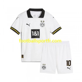 Tenue Borussia Dortmund Julian Brandt 10 Enfant Troisieme 2024-2025 Maillot de Foot